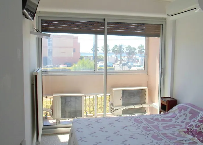 Apartment Lumineux Pres Des Thermes Avec Balcon Et Wifi - Fr-1-503-68 Balaruc-les-Bains