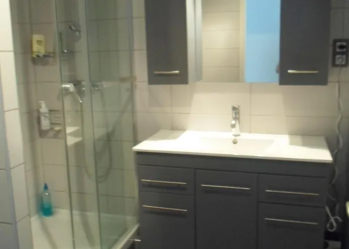 Lumineux Pres Des Thermes Avec Balcon Et Wifi - Fr-1-503-68 Apartment Balaruc-les-Bains