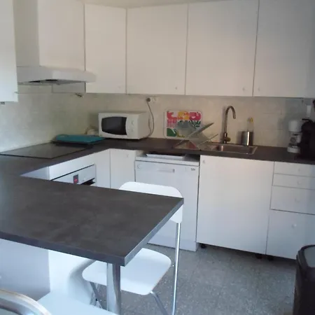 Apartment Lumineux Avec Wifi Et Clim Proche Thermes - Fr-1-503-68 *
