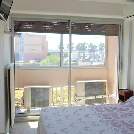 Lumineux Pres Des Thermes Avec Balcon Et Wifi - Fr-1-503-68 Lägenhet Balaruc-les-Bains